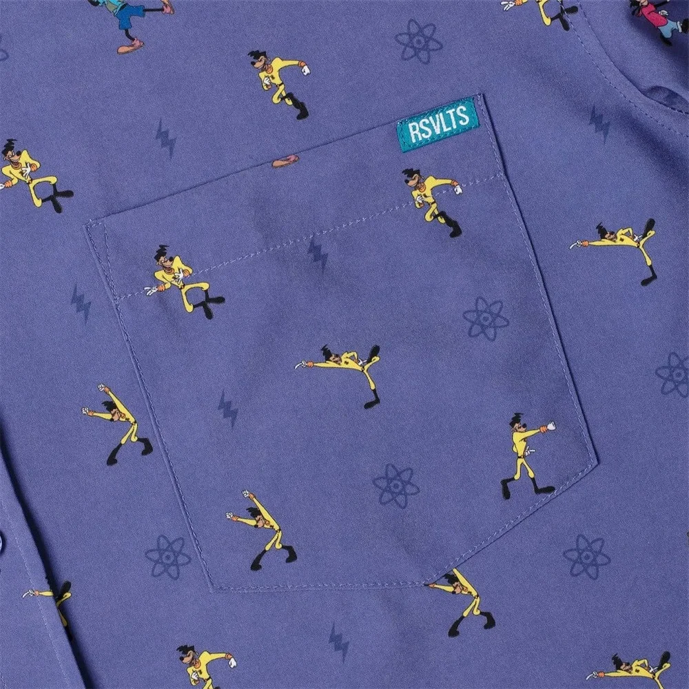 DISNEY'S A GOOFY MOVIE "THE PERFECT CAST" Size Large New With Tags - Picture 7 of 11